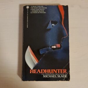 Headhunter by Michael Slade